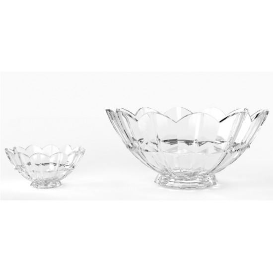 7 PCS FRUIT SET CLEAR GD1911/7
